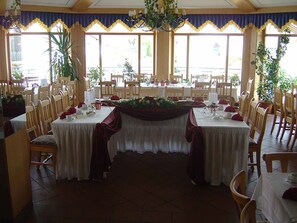 Salón de banquetes
