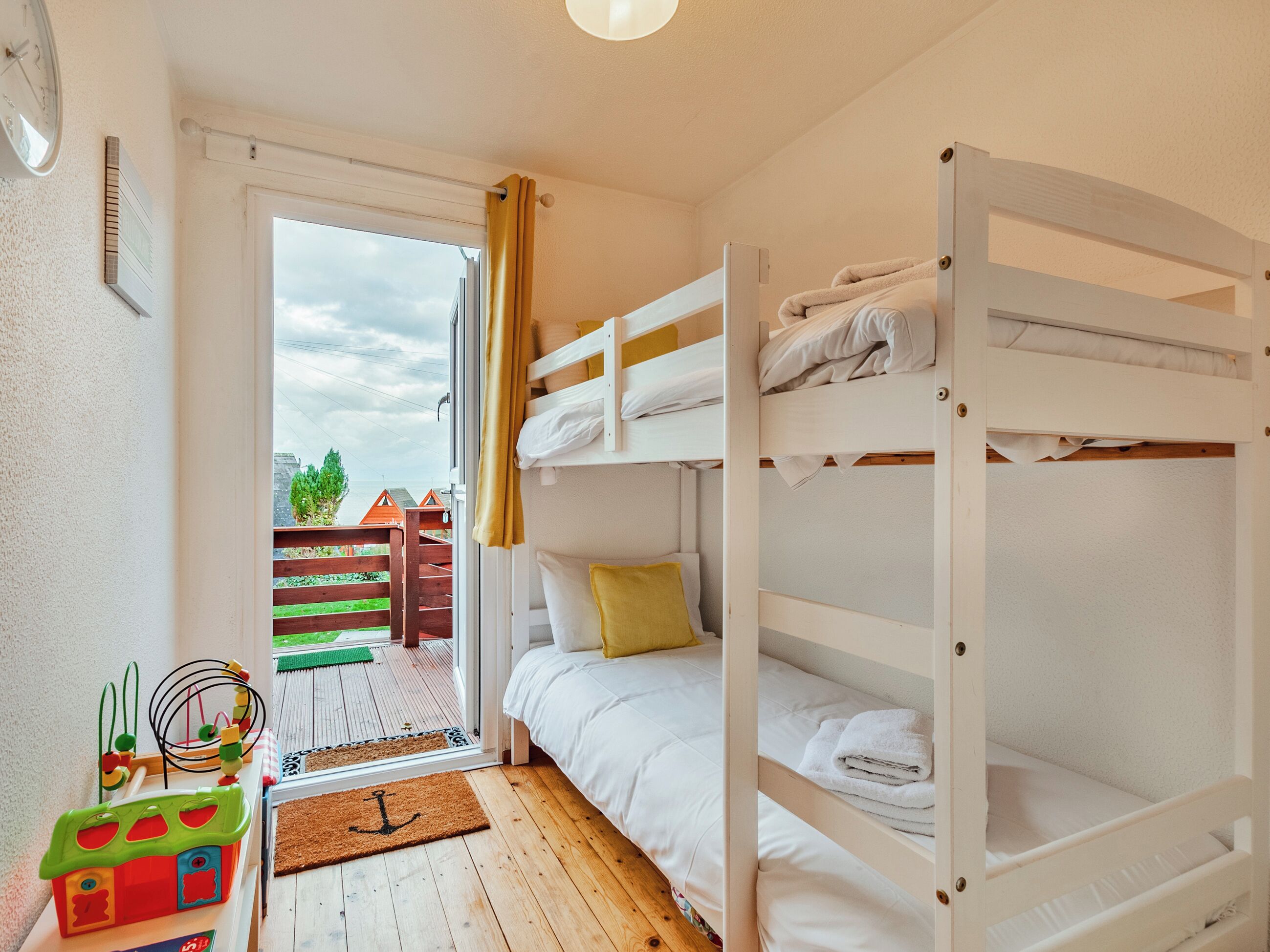 3 habitaciones, wifi gratis y ropa de cama 