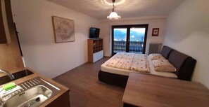 Apartment, Balcony, Mountain View | Free WiFi, bed sheets - Haus Naturenergie (Frauenau)