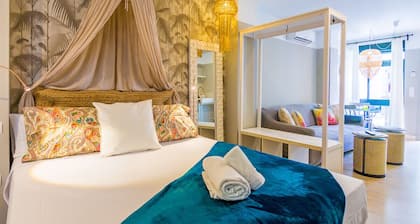 SW Jara Centro Apartamento Boutique