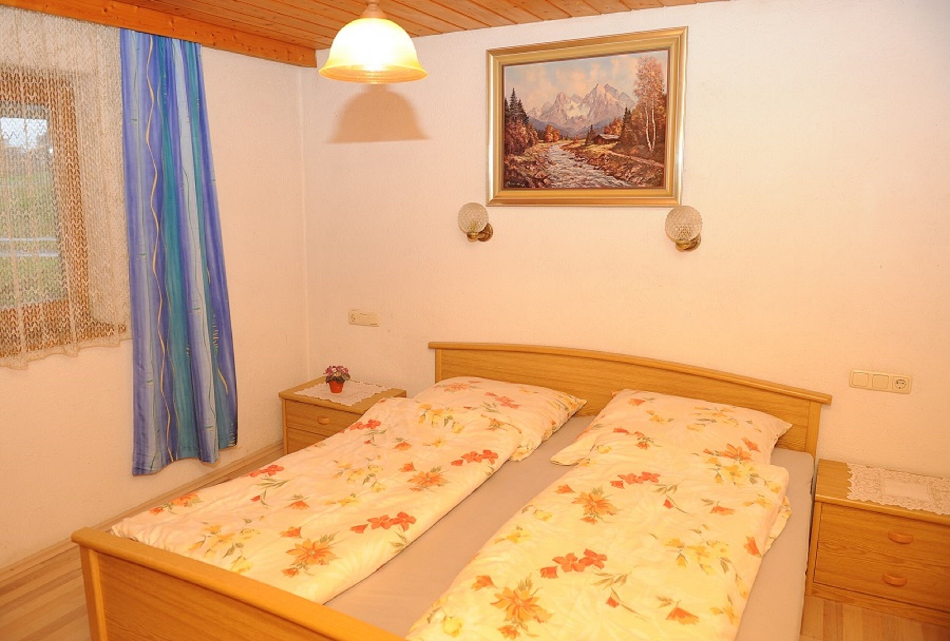 Apartment, 2 Schlafzimmer (Burgblick) | 2 Schlafzimmer, kostenloses WLAN