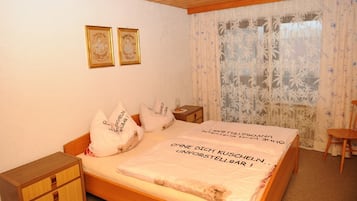 Apartamento, 2 habitaciones (Hofblick) | 2 dormitorios y wifi gratis