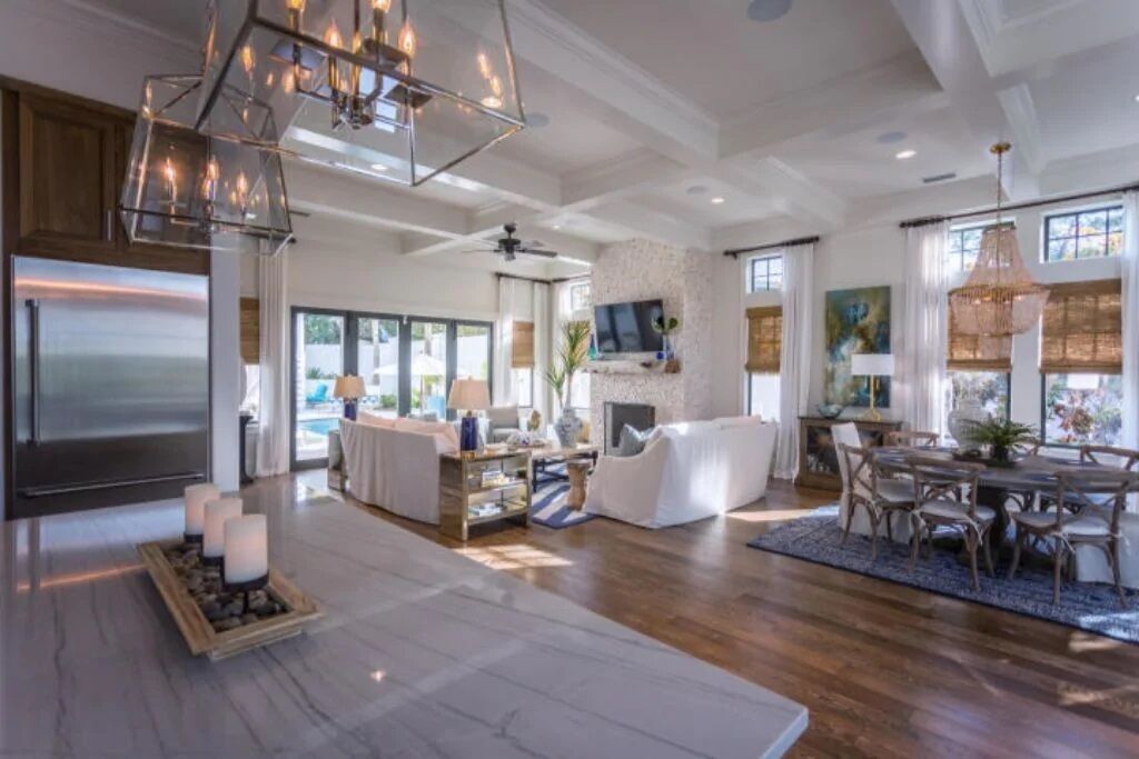 تلفزيون ذكي، مدفأة، ستيريو