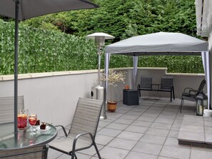 Ristorazione all'aperto