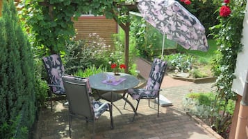 Apartment | Terrace/patio