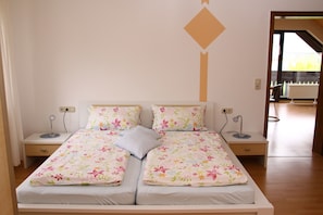 Apartamento (Engelbergblick) | Wi-Fi de cortesia, roupa de cama