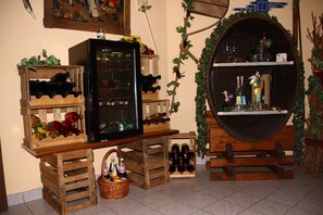 Interior - Ferienwohnungen Haus Albert (Grossheubach)