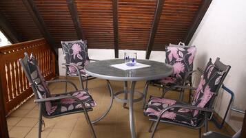 Apartment (Churfranken) | Balcony