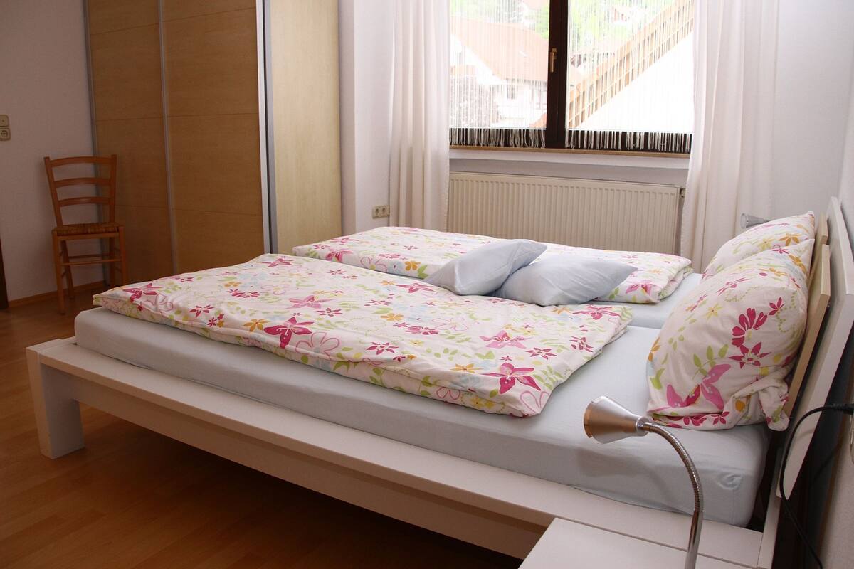 Apartment (Engelbergblick) | Free WiFi, bed sheets