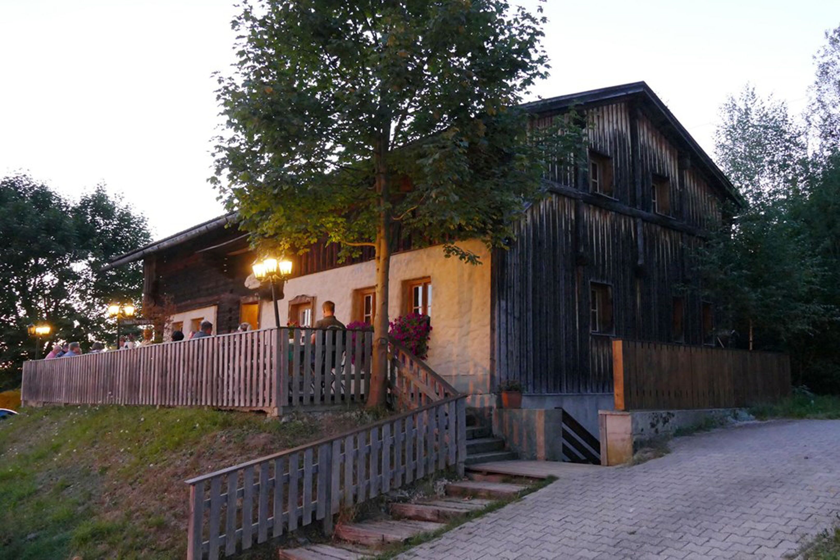 Außenbereich
