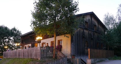 Das Waldlerhaus