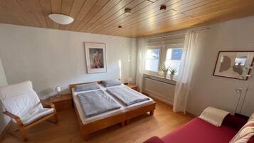 Apartment | 2 Schlafzimmer, Minibar, Zimmersafe, Bügeleisen/Bügelbrett