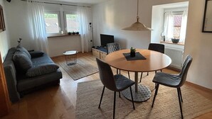 Leilighet | Oppholdsområde