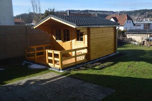 Garden - Ferienwohnung Stoiber (Frauenau)