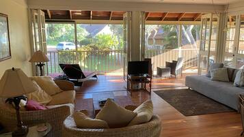 Smart TV, books, printers