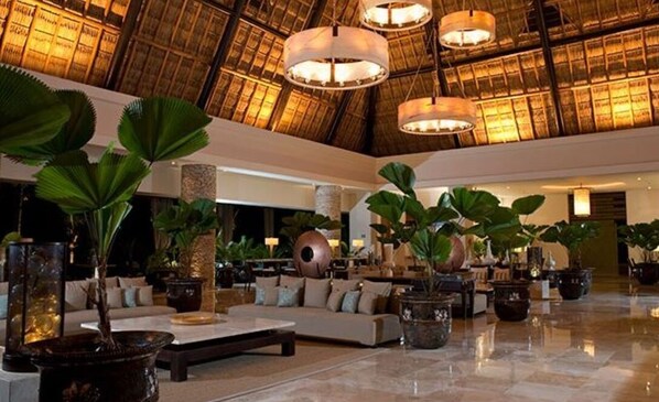 Interior - Luxury Resort w/ Beach Access (Riviera Maya,Q.R., Mexico)