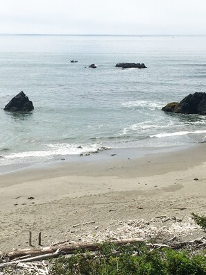 Plage
