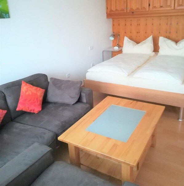 Apartment, 1 Bedroom (32m²)