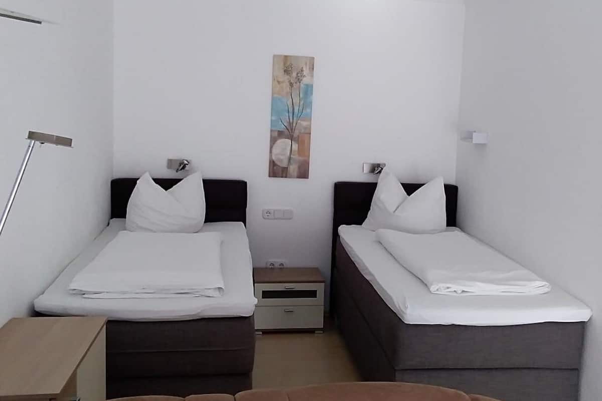 1 habitación y wifi gratis