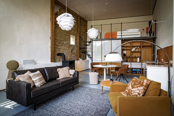 リビング エリア