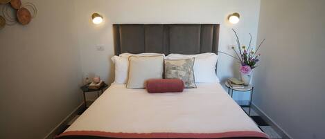 1 chambre, Wi-Fi gratuit, draps fournis