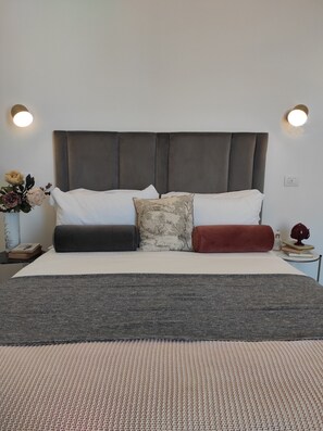 1 camera, Wi-Fi gratuito, lenzuola