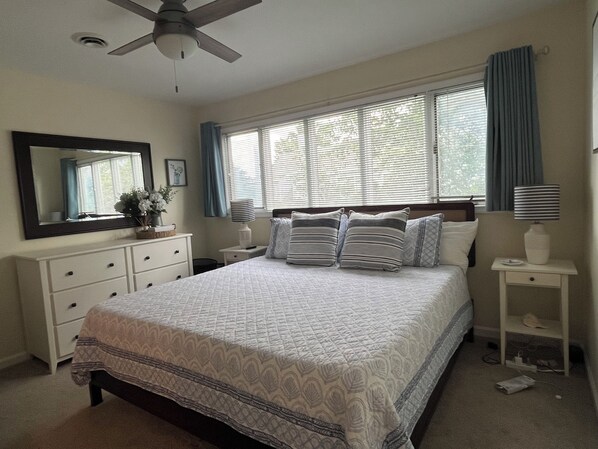 3 Schlafzimmer, WLAN