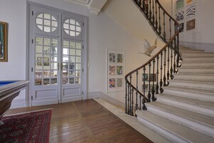 Escalier