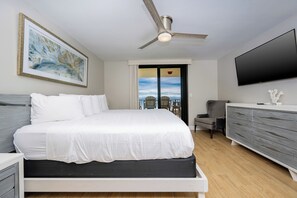 3 bedrooms, iron/ironing board, free WiFi, bed sheets - 3BR 5th Floor Condo at Phoenix VII (Orange Beach)