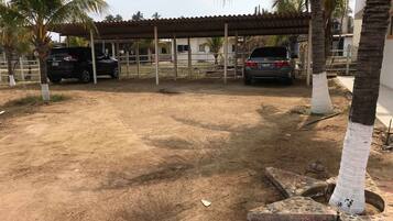 Property grounds