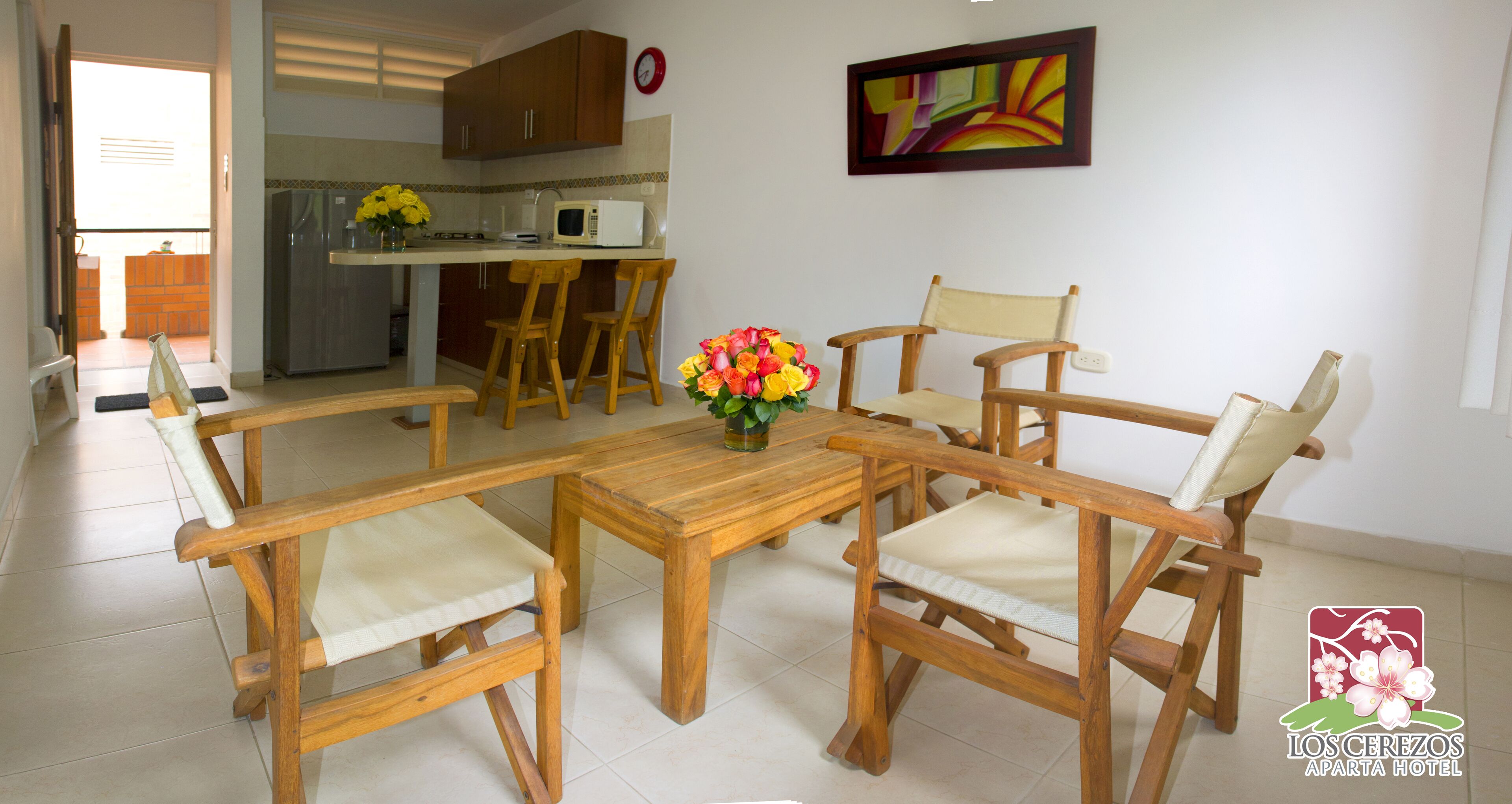 Foto - Apartahotel Los Cerezos