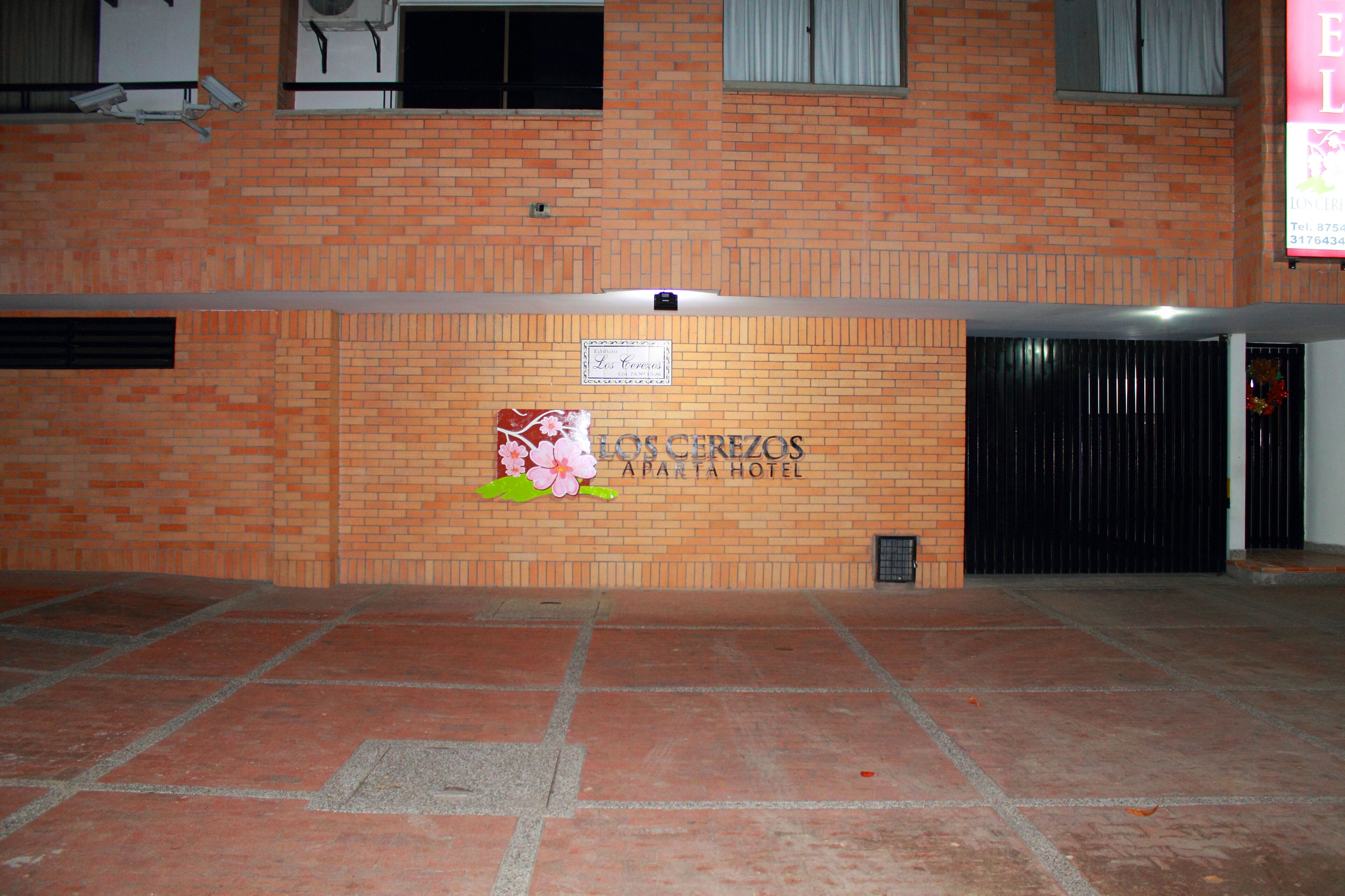 Foto - Apartahotel Los Cerezos