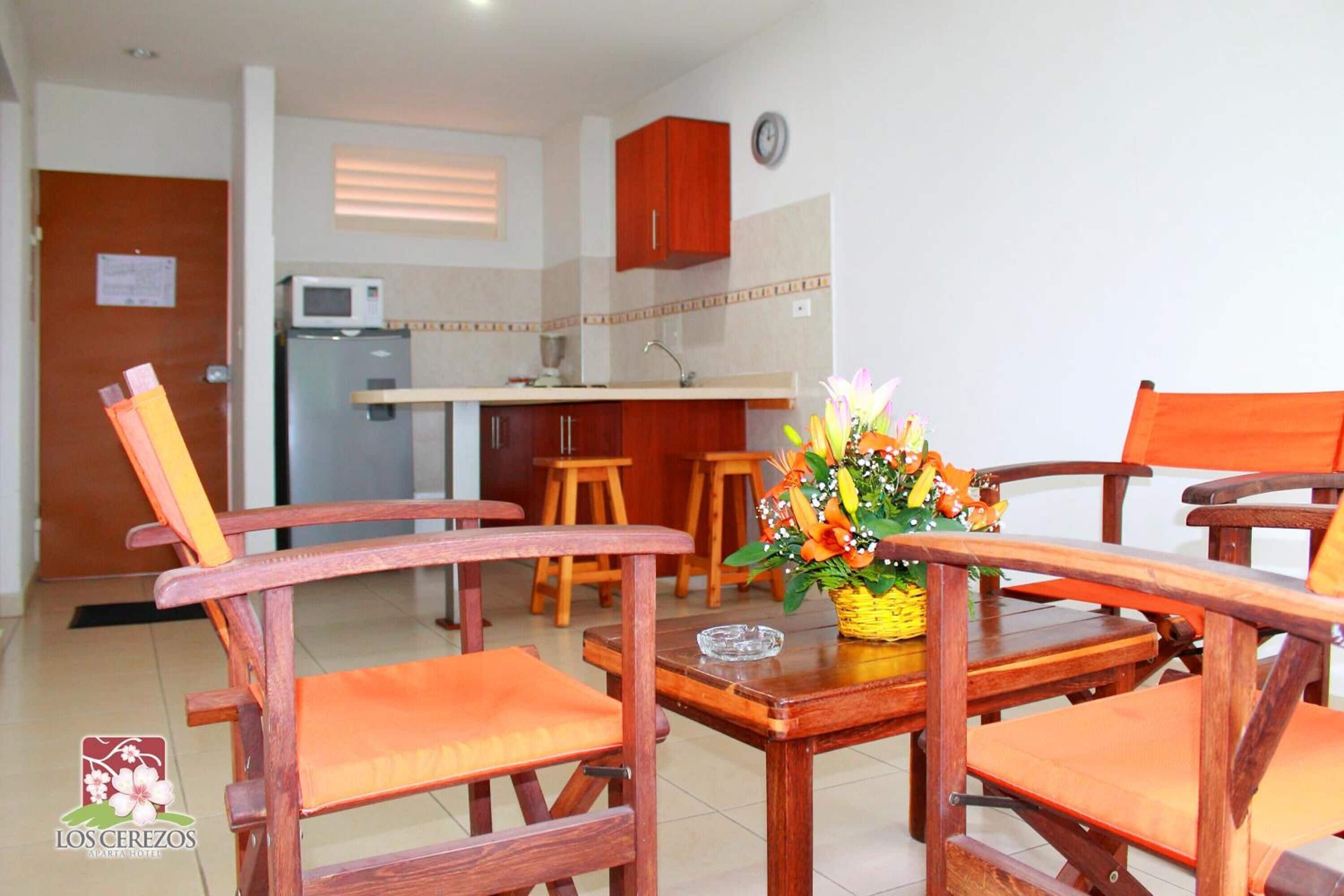 Foto - Apartahotel Los Cerezos