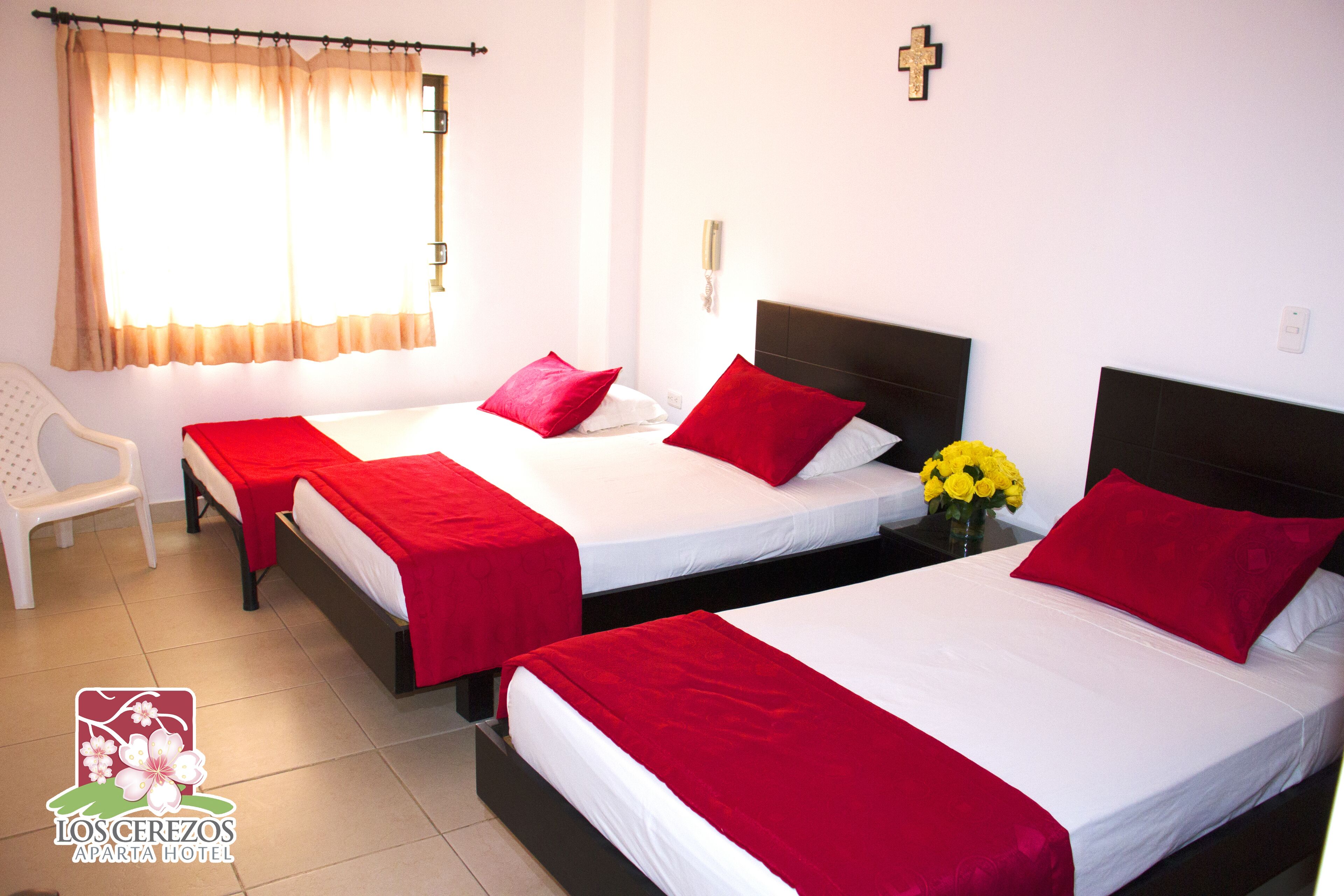 Foto - Apartahotel Los Cerezos