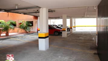 Estacionamiento gratis