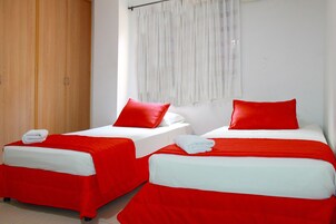 Standard Double Room | Individually furnished, free WiFi, bed sheets