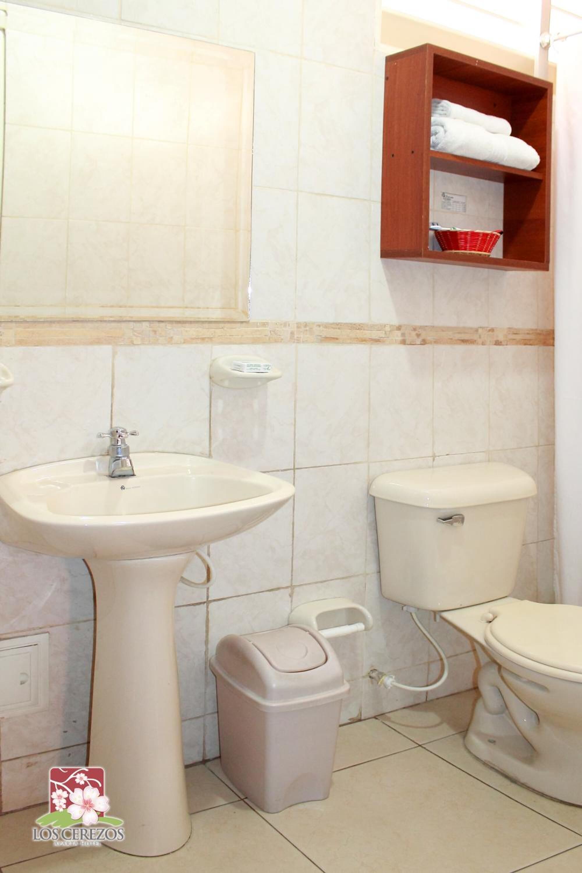 Foto - Apartahotel Los Cerezos