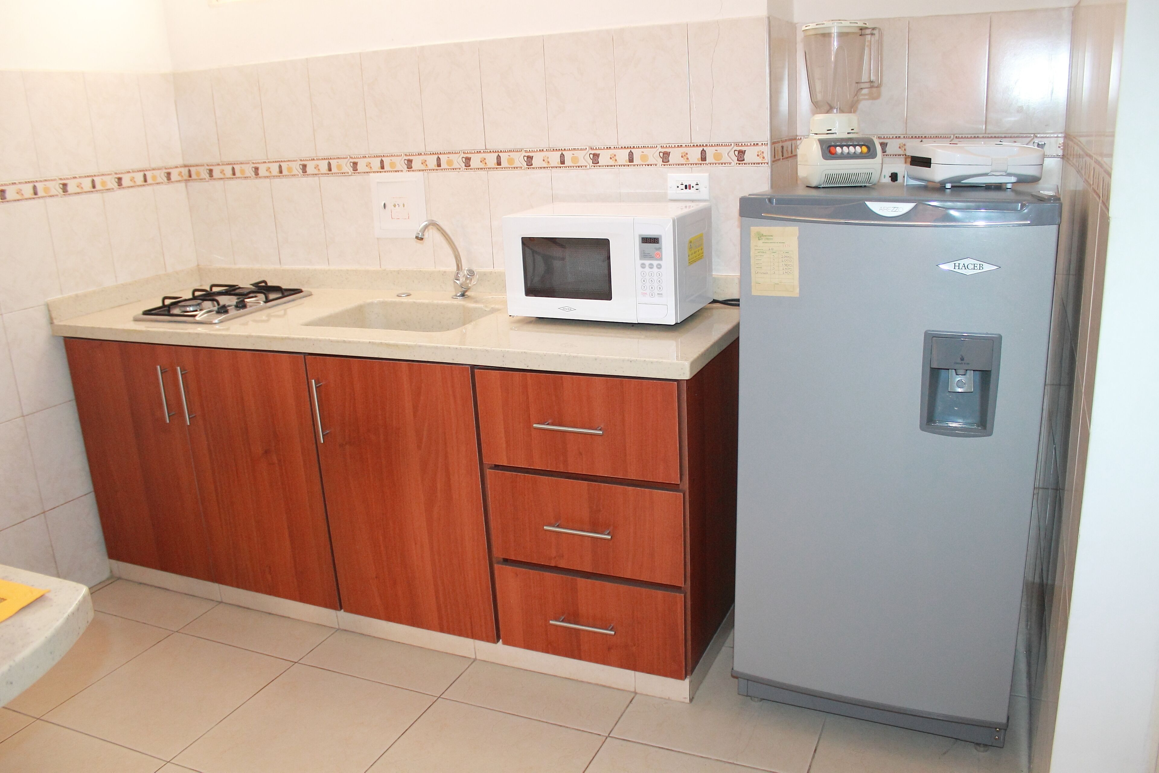 Foto - Apartahotel Los Cerezos