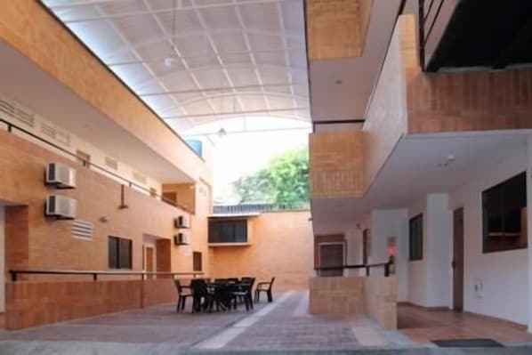 Exterior - Apartahotel Los Cerezos (Neiva)