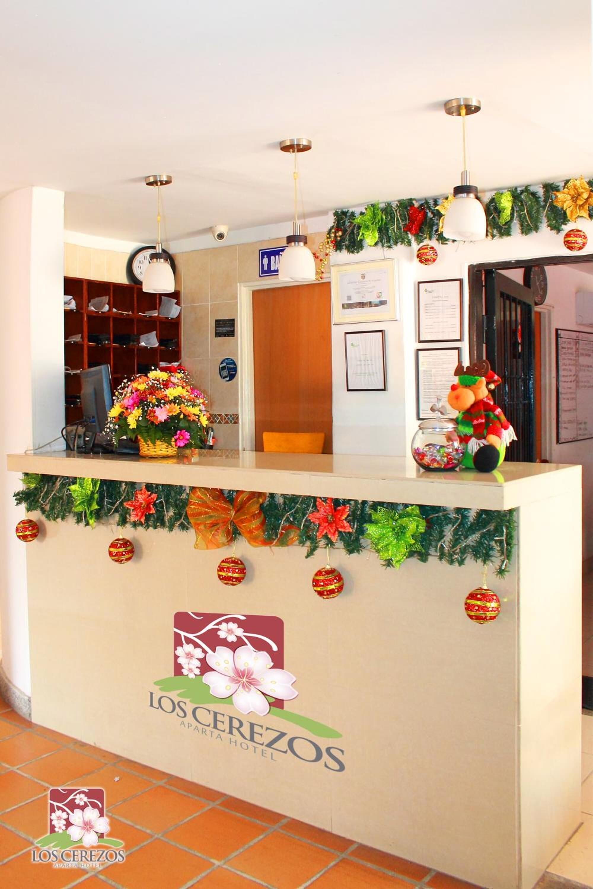 Foto - Apartahotel Los Cerezos