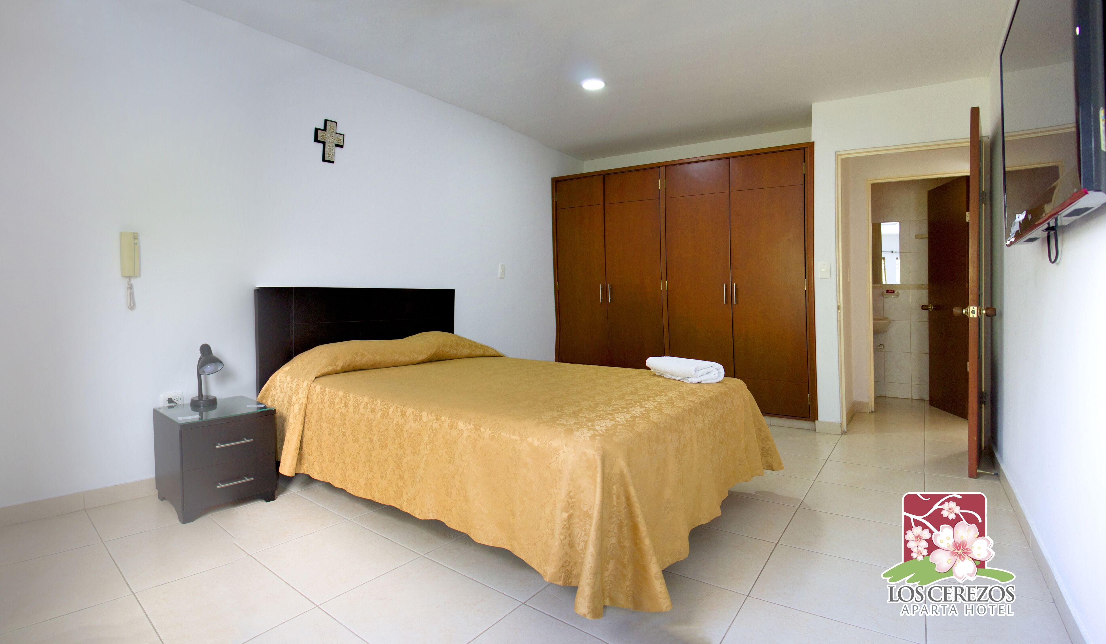 Foto - Apartahotel Los Cerezos