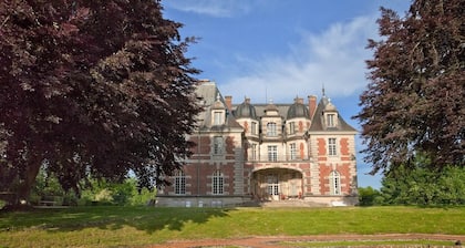 Château de Joyeux - Chambres D'hôtes