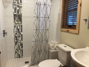 Bruser, håndklæder