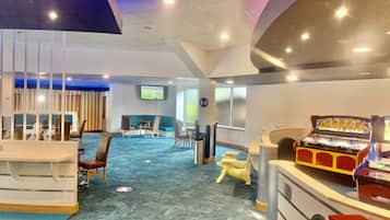 Children’s area