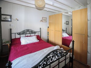 2 chambres, literie fournie