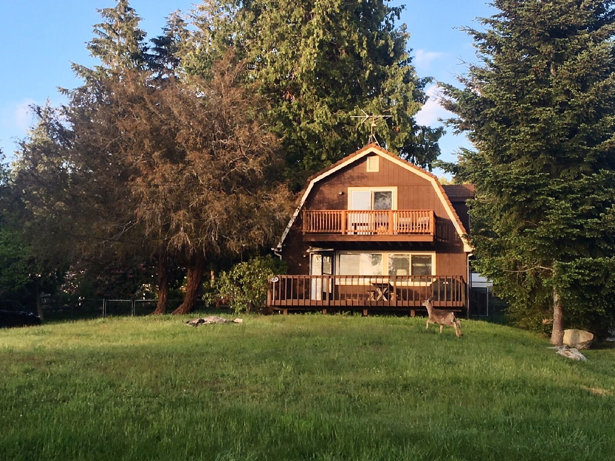 Charming Whidbey Island Getaway
