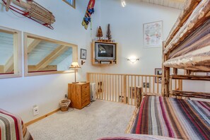 1 habitación, tabla de planchar con plancha y acceso a internet