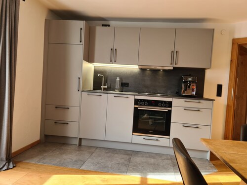 Feel-good apartment Waxenstein **** with 4 balconies