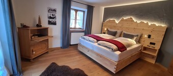 Feel-good apartment Waxenstein **** with 4 balconies