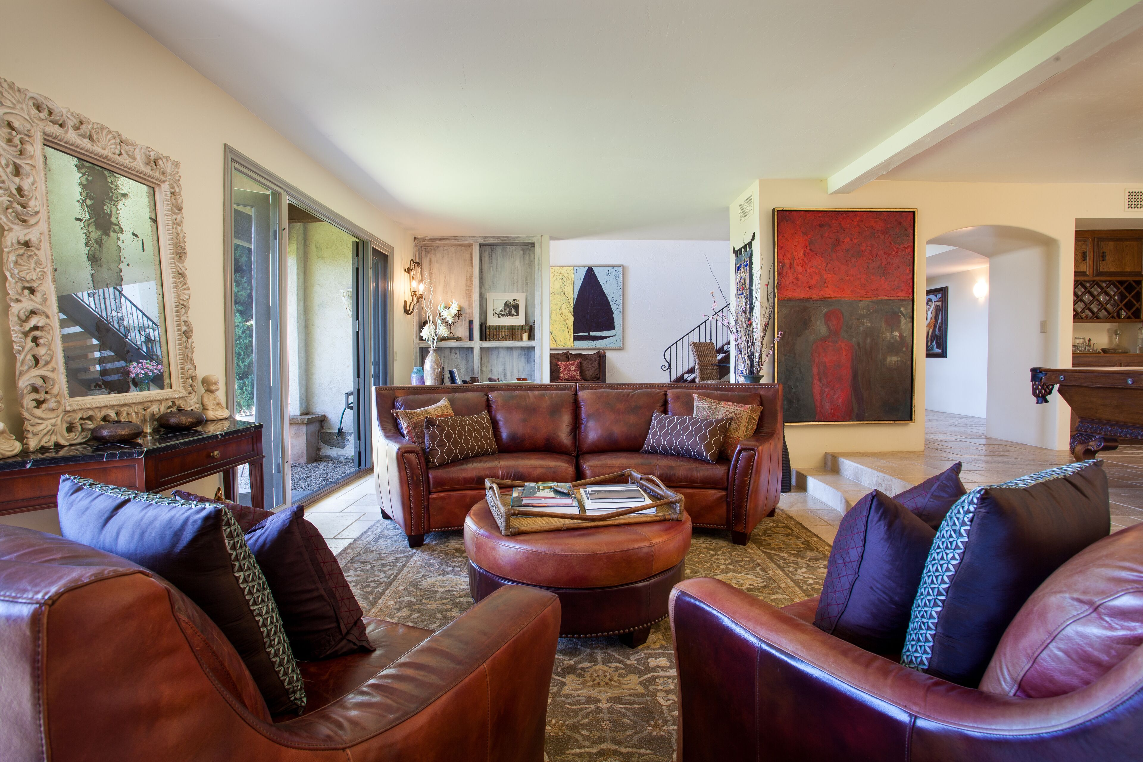 Spanish / Mediterranean Ocean View Home - San Clemente, CA